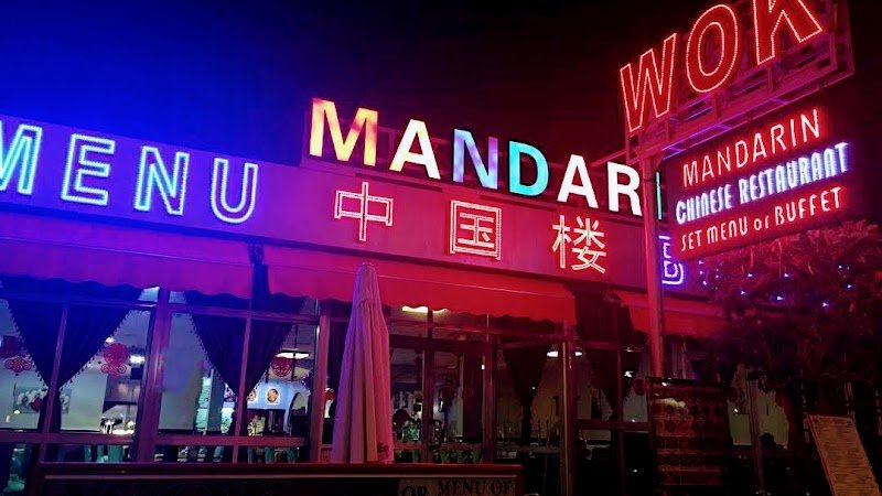 Restaurante Chino WOK Mandarin - restaurante en Benidorm, Alicante, España