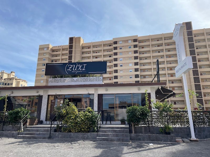 Restaurante Chino Zuxi - restaurante en Alicante, Alicante, España