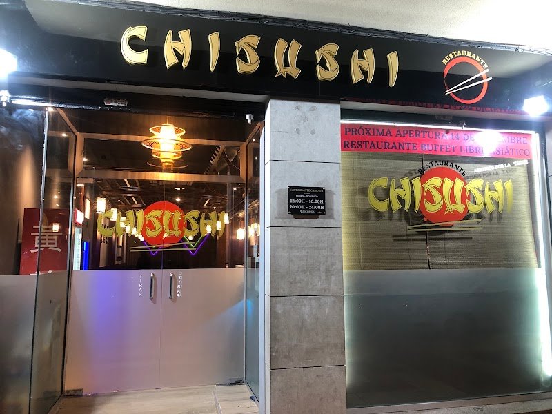 Restaurante Chisushi - restaurante en Mutxamel, Alicante, España