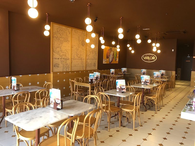 Restaurante Chocolatería Valor - restaurante en Santa Pola, Alicante, España