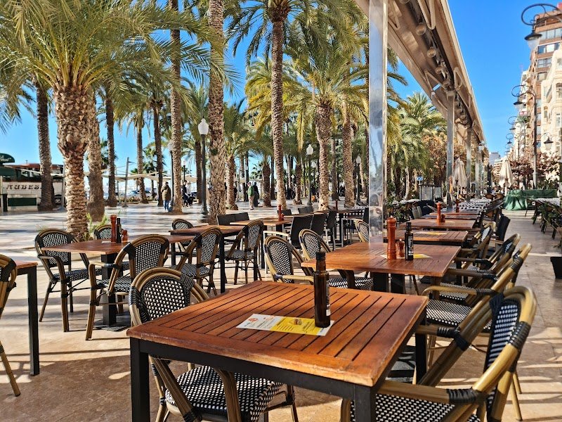 Restaurante Ciao Bella | Pizzería, Pastas y Comida Italiana - restaurante en Alicante, Alicante, España