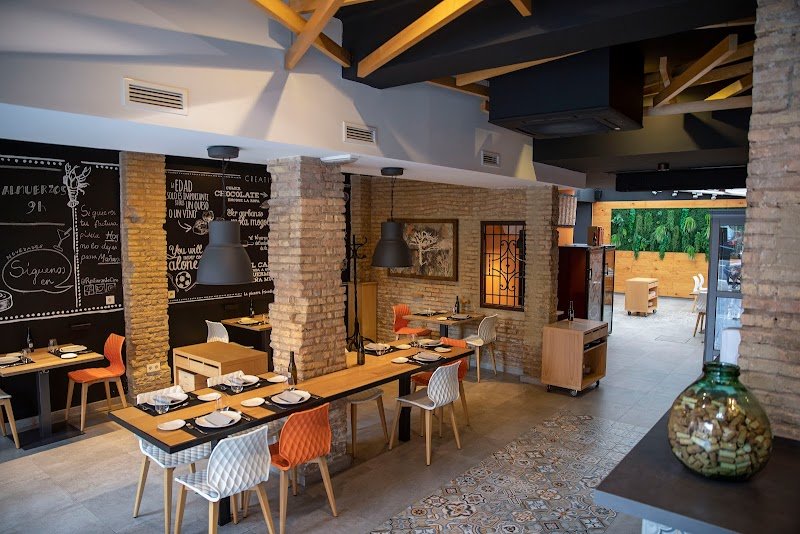 Restaurante Ciro - restaurante en Valencia, Valencia, España