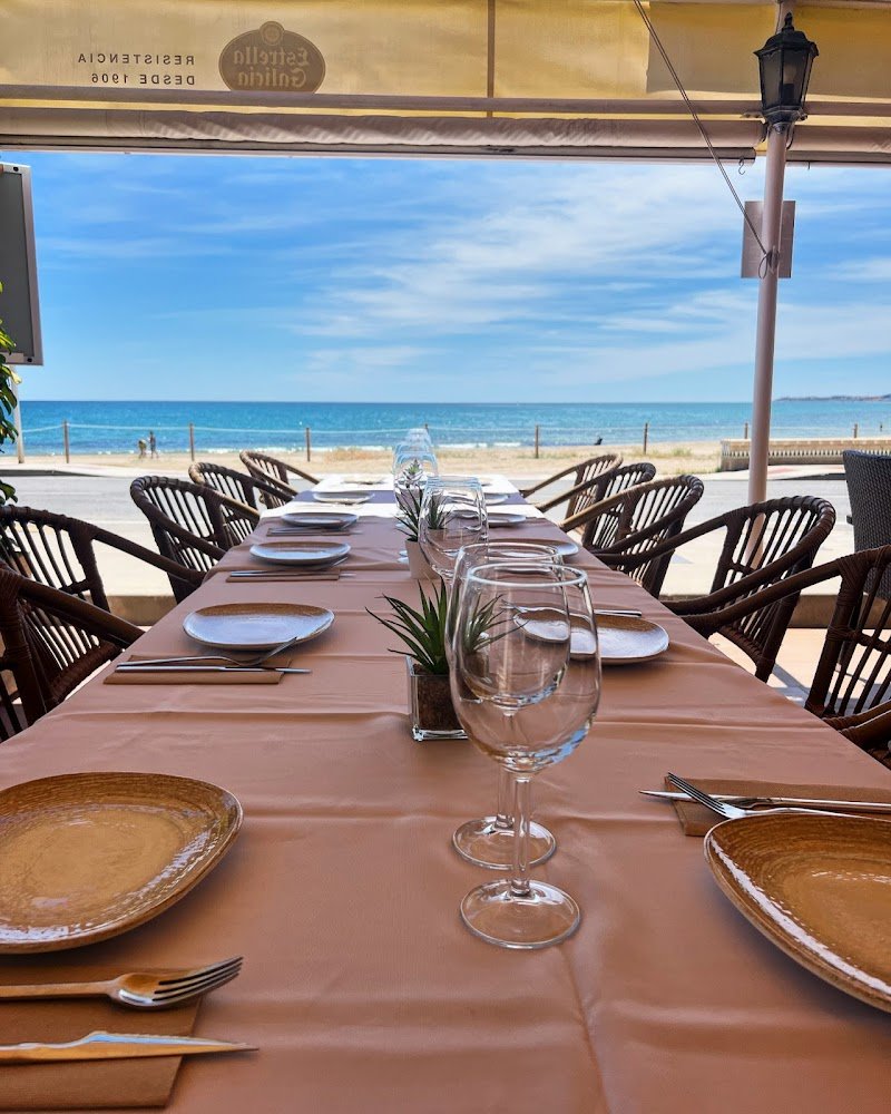 Restaurante Claro de Luna - restaurante en El Campello, Alicante, España