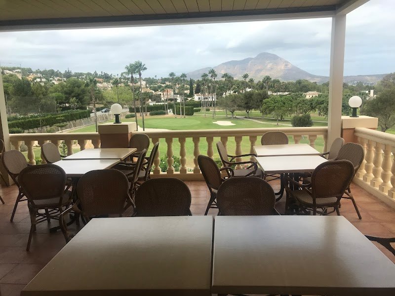 Restaurante Club de Golf Jávea - restaurante en Pedreguer, Alicante, España