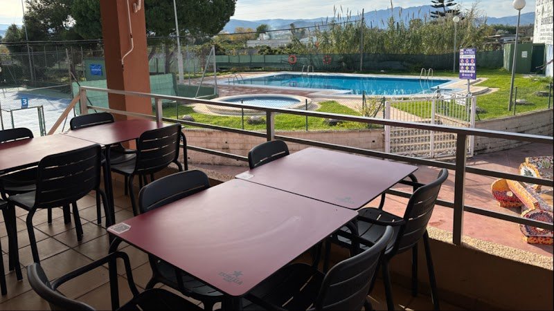 Restaurante Club de Tenis Bellreguard - restaurante en Bellreguard, Valencia, España