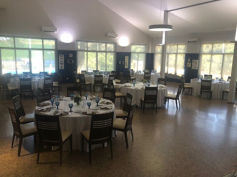 Restaurante Club de Tenis Cullera - restaurante en Cullera, Valencia, España