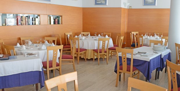 Restaurante Club Náutico de Benidorm - restaurante en Benidorm, Alicante, España