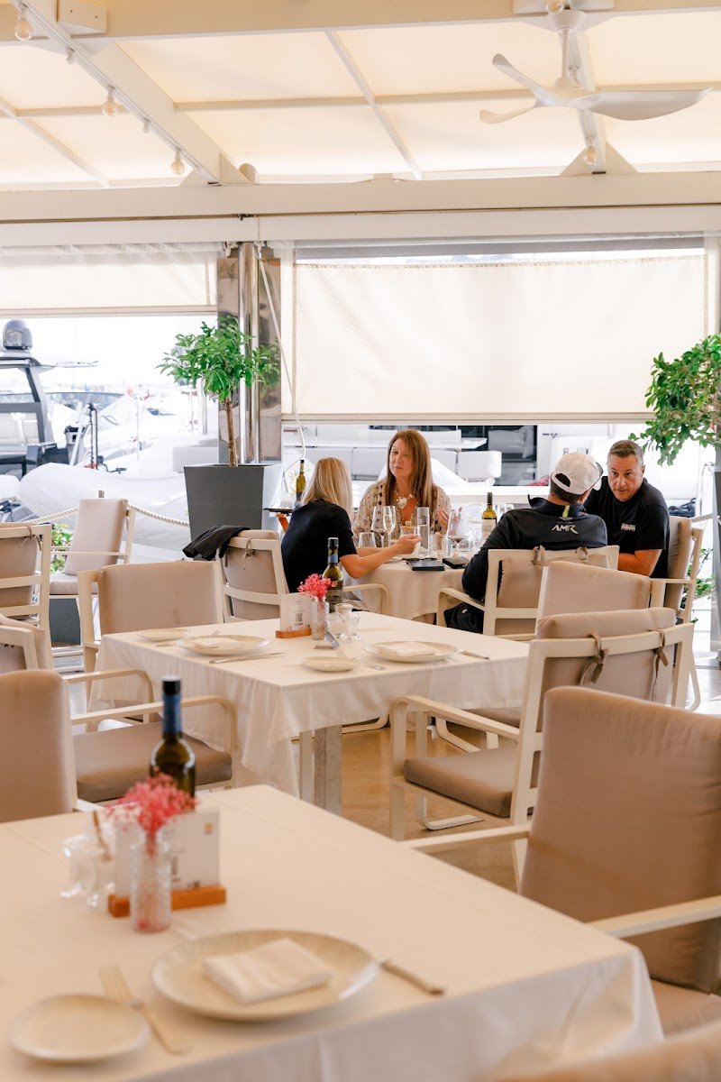 Restaurante Club Náutico Marina Greenwich - restaurante en Altea, Alicante, España