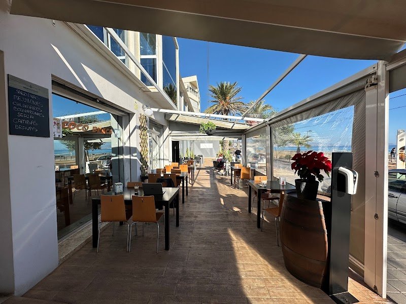 RESTAURANTE COCO BEACH - restaurante en El Campello, Alicante, España