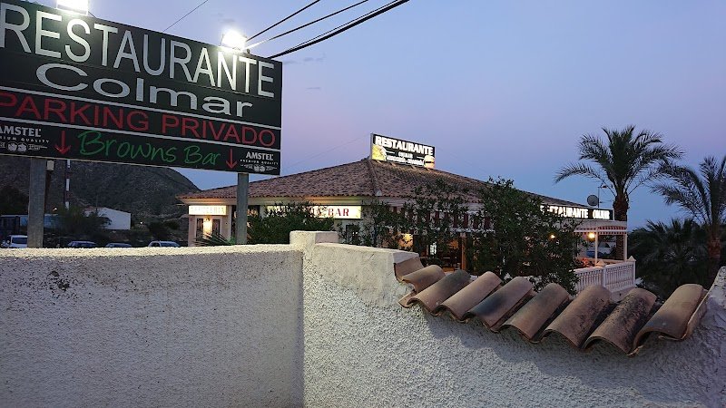 RESTAURANTE COLMAR - restaurante en El Campello, Alicante, España