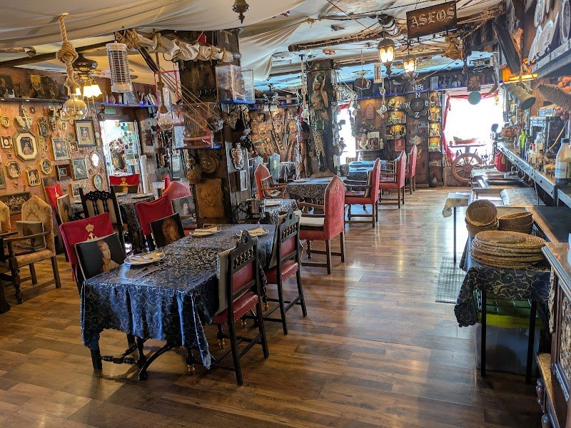 Restaurante Columbus 1492 - restaurante en Altea, Alicante, España