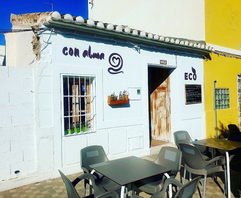 Restaurante Con Alma Dénia - restaurante en Dénia, Alicante, España