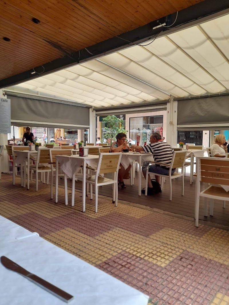 Restaurante Conqueridor - restaurante en Cullera, Valencia, España