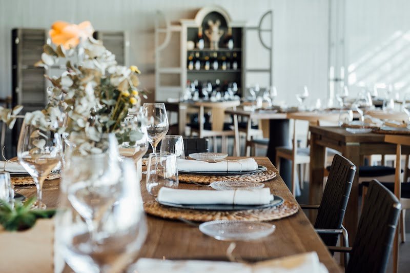 Restaurante Contrapunto Les Arts - restaurante en Valencia, Valencia, España