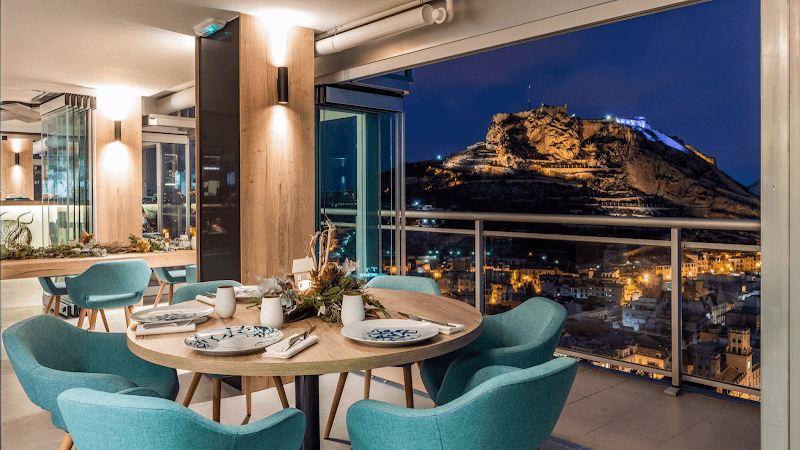 Restaurante Convistas - restaurante en Alicante, Alicante, España