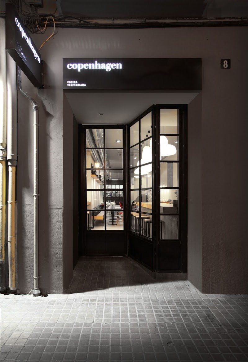 Restaurante copenhagen - restaurante en Valencia, Valencia, España