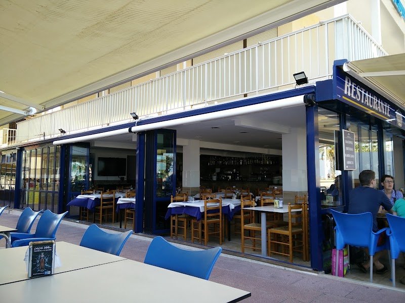 Restaurante Coronada - restaurante en Gandía, Valencia, España