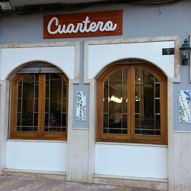 Restaurante Cuartero - restaurante en Xàtiva, Valencia, España