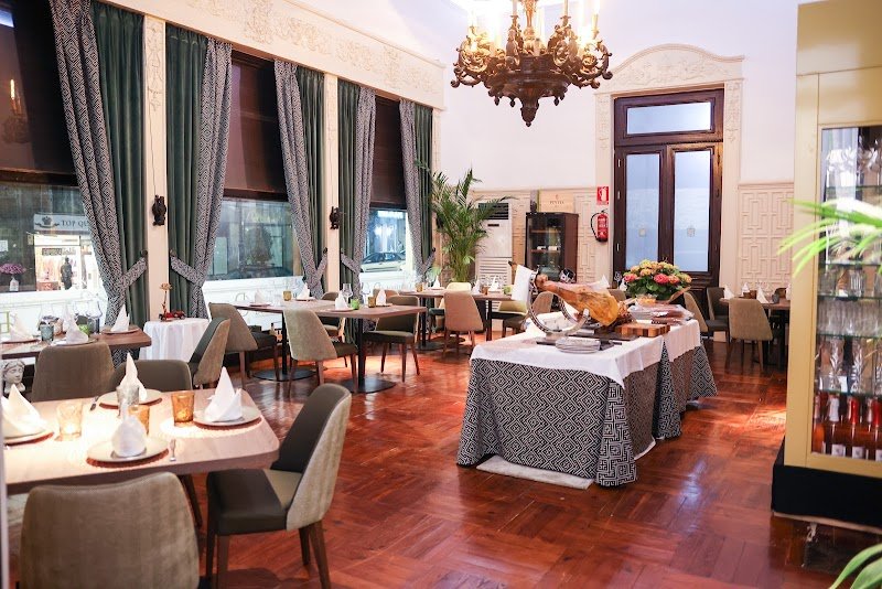 Restaurante D'Davinia Martínez - Ateneo Cultural Casino Orcelitano - restaurante en Orihuela, Alicante, España