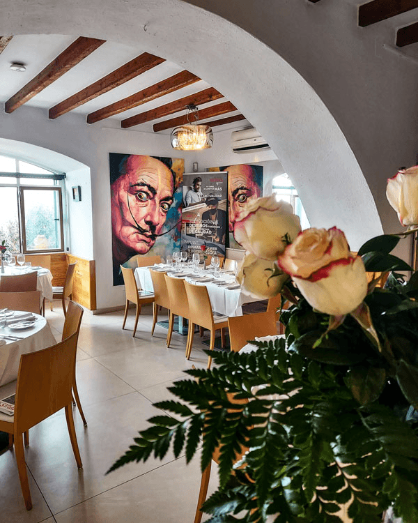 Restaurante D'els Artistes - restaurante en Altea, Alicante, España