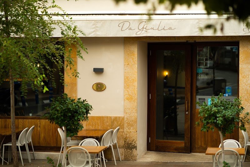 Restaurante Da Giulia - restaurante en Jávea, Alicante, España