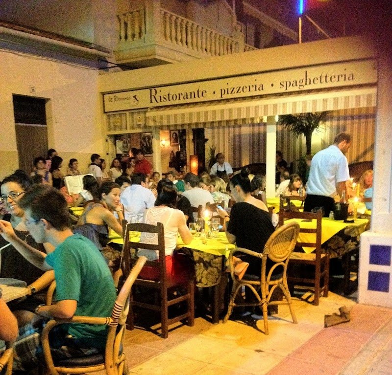 Restaurante Da Ricardo e Figlia - restaurante en El Campello, Alicante, España