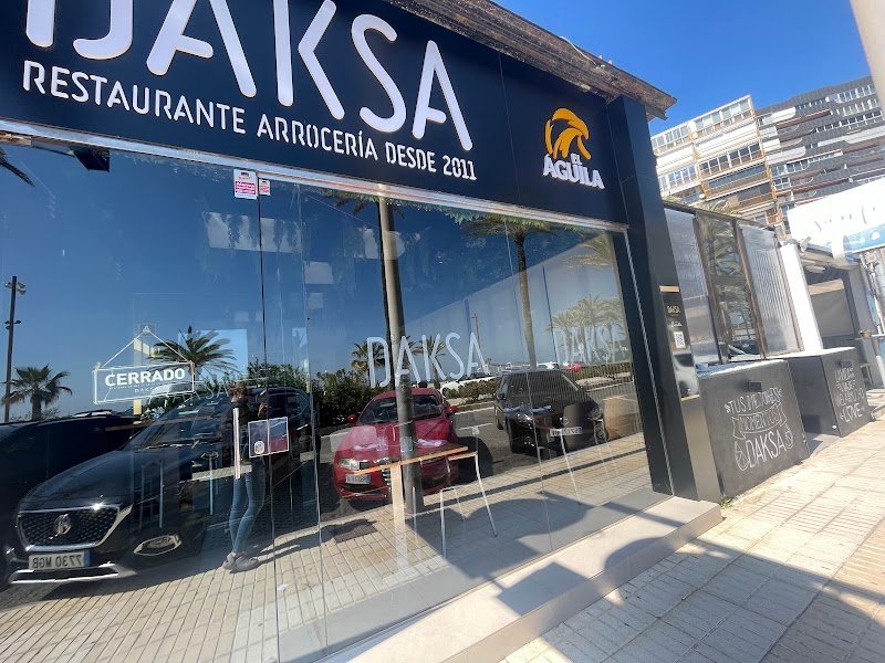 Restaurante Daksa - restaurante en Alicante, Alicante, España