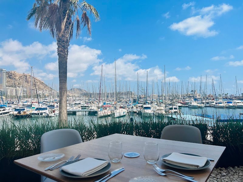 Restaurante Dársena - restaurante en Alicante, Alicante, España
