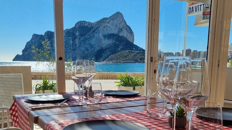 Restaurante Davittorio Calpe - restaurante en Calpe, Alicante, España
