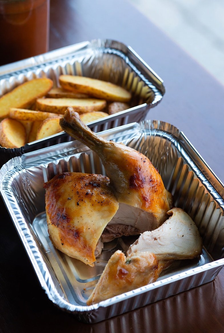Restaurante de comida para llevar - restaurante en Ondara, Alicante, España