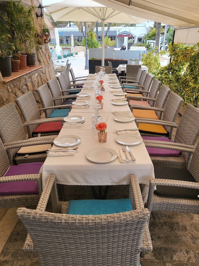 Restaurante Del Pescador - restaurante en Moraira, Alicante, España