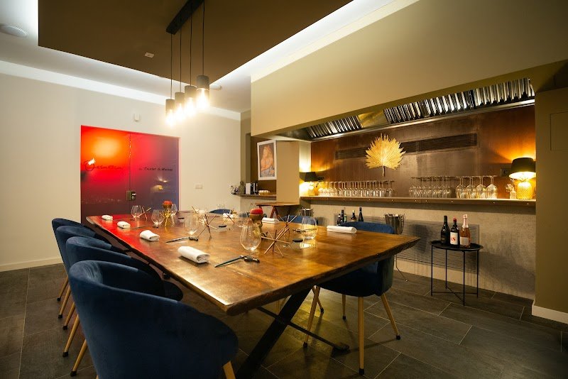 Restaurante Dexcaro Experience by Carlos G. Moreno - restaurante en Dénia, Alicante, España