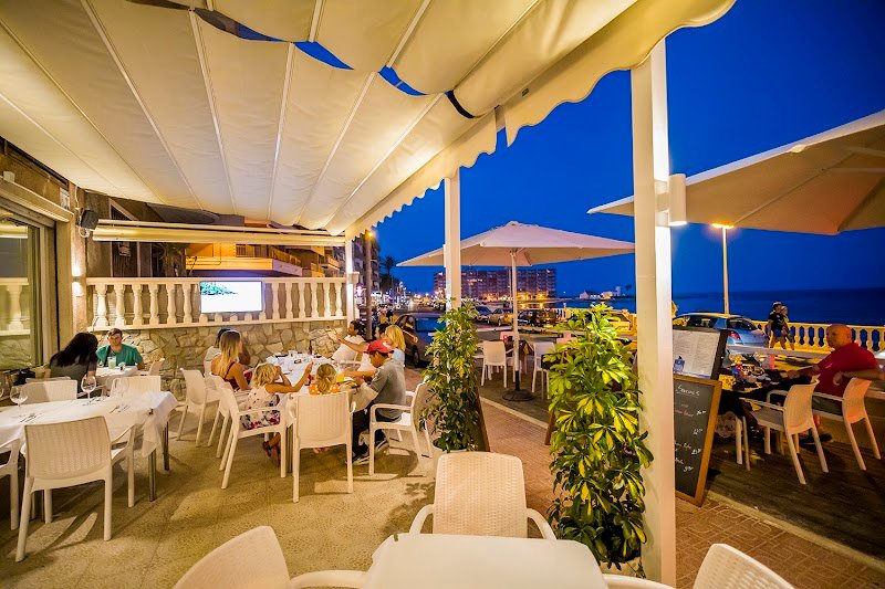 Restaurante Divento - restaurante en Torrevieja, Alicante, España