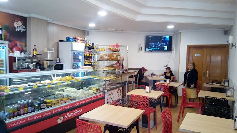 Restaurante Don Arepo - restaurante en Valencia, Valencia, España