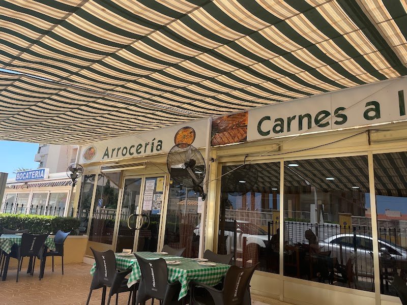 RESTAURANTE DON GATO PLAYA - restaurante en El Campello, Alicante, España