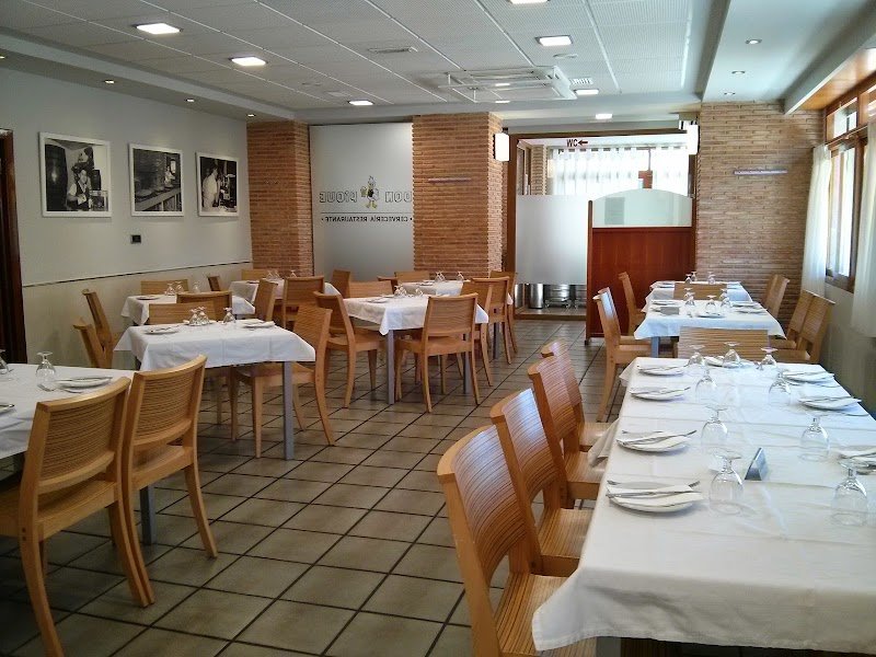 Restaurante Don Pique - restaurante en Sagunto, Valencia, España
