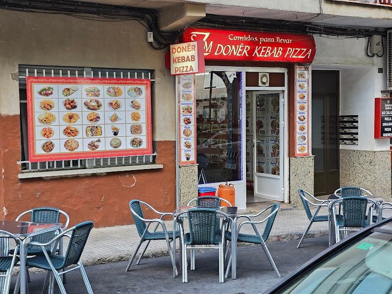 Restaurante Doner Kebab Pizza - restaurante en Pego, Alicante, España