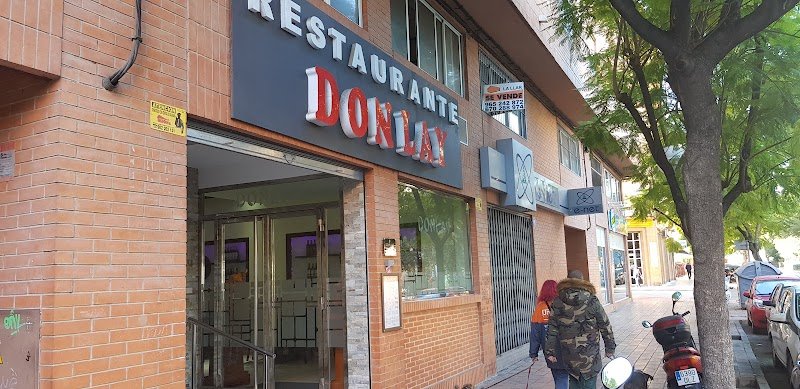 Restaurante DonLay - restaurante en Alicante, Alicante, España