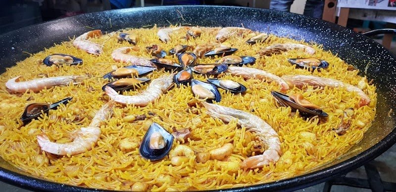 RESTAURANTE EL ANCLA - restaurante en Burriana, Castellón, España