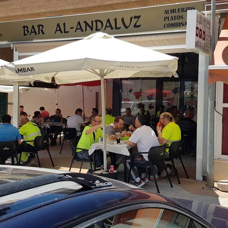 Restaurante El Andaluz - restaurante en Benidorm, Alicante, España