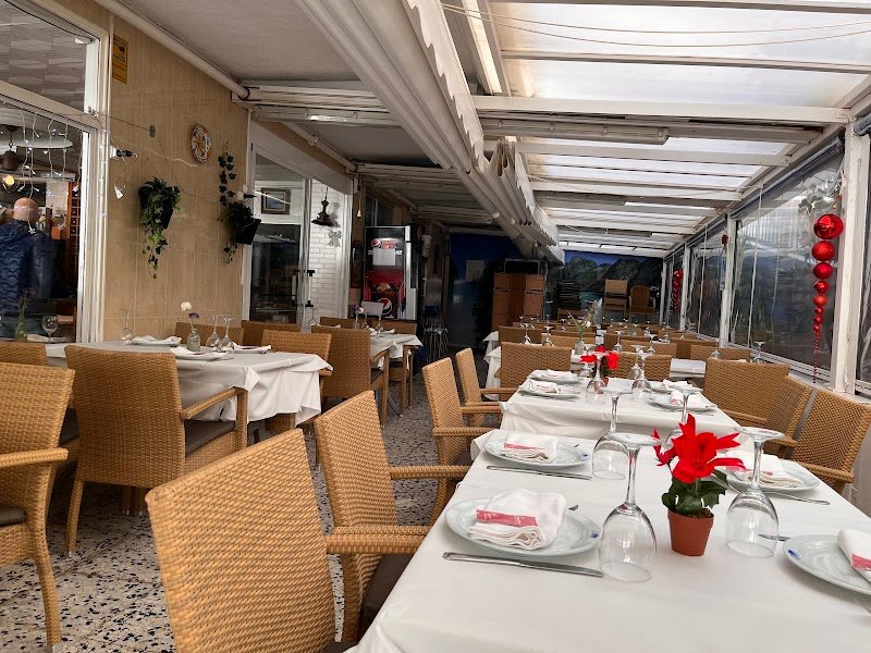 Restaurante El Arenal - restaurante en Finestrat, Alicante, España
