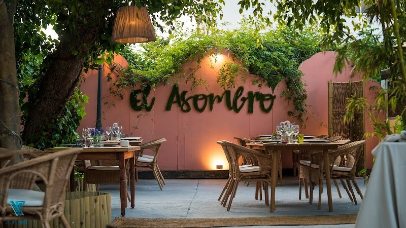 Restaurante El Asombro Garden Grill - restaurante en Xeraco, Valencia, España