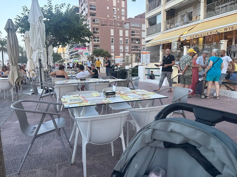 Restaurante El Balcón de la Brisa - restaurante en Gandía, Valencia, España