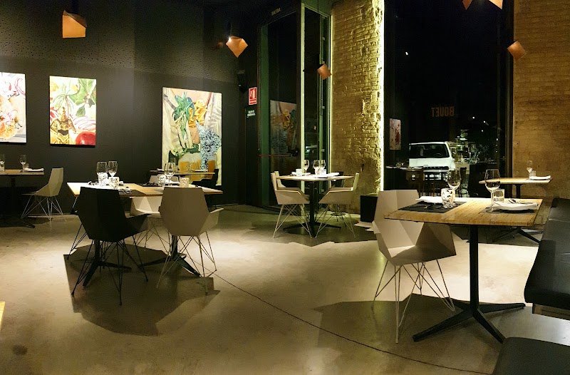 Restaurante El Bouet - restaurante en Valencia, Valencia, España