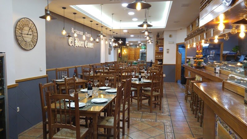 RESTAURANTE EL BUEN COMER - restaurante en Alicante, Alicante, España