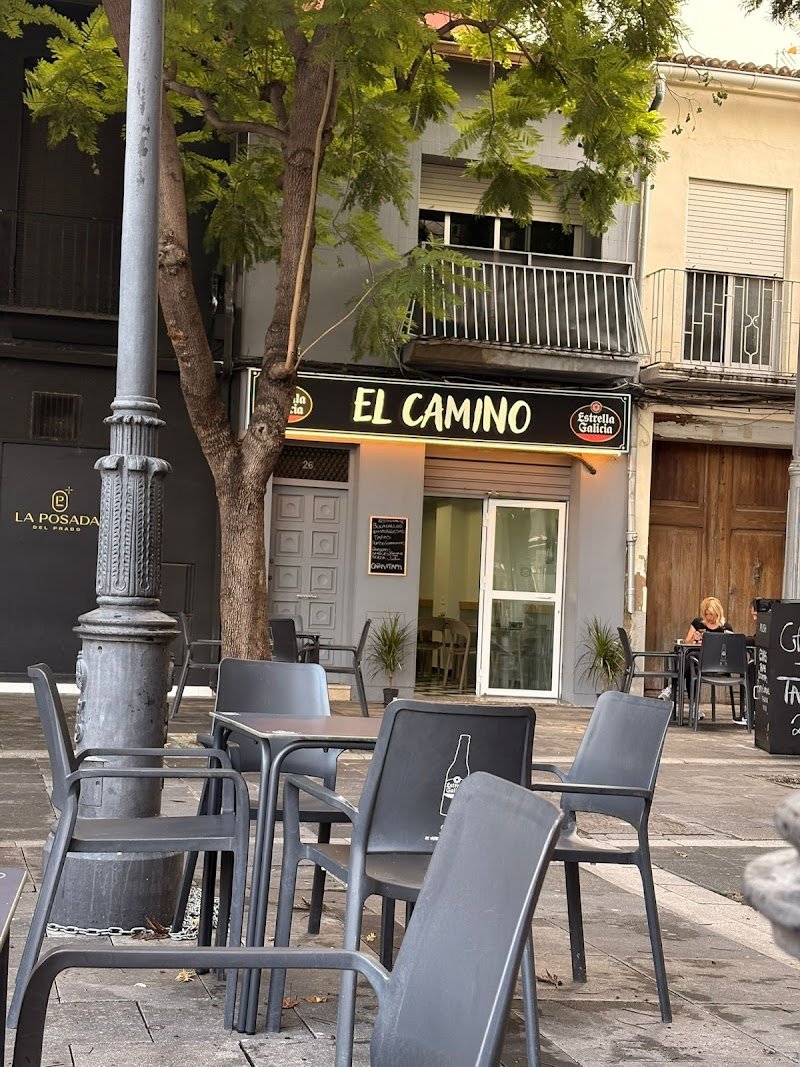 Restaurante El camino - restaurante en Gandía, Valencia, España