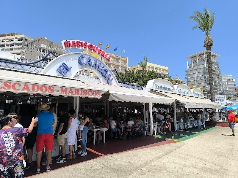 RESTAURANTE EL CARRO I CALPE - restaurante en Calpe, Alicante, España