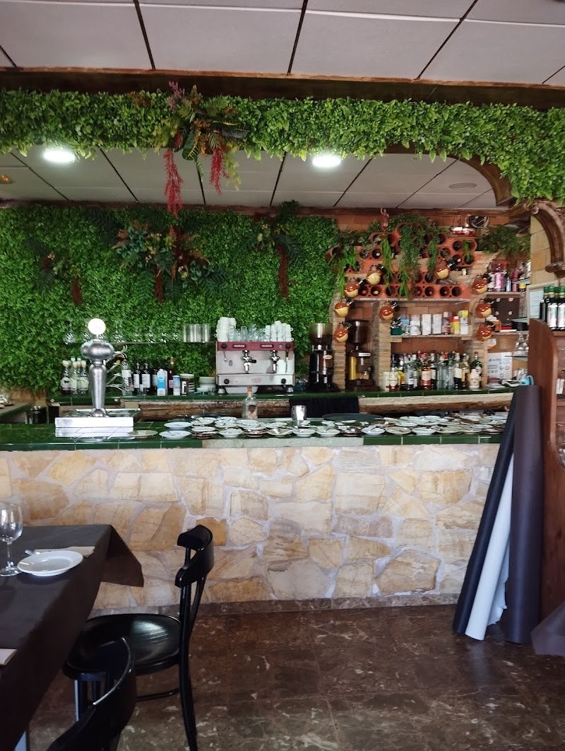 Restaurante El castillo - restaurante en Elche, Alicante, España
