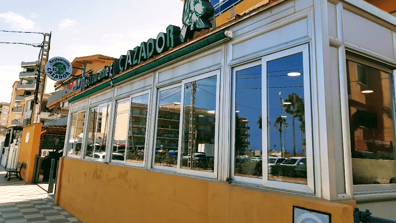 Restaurante El Cazador - restaurante en Tavernes de la Valldigna, Valencia, España