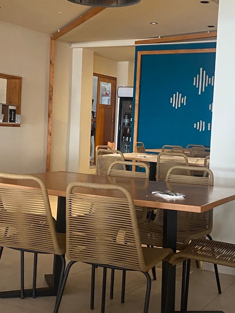 Restaurante El Chalet. - restaurante en Cullera, Valencia, España